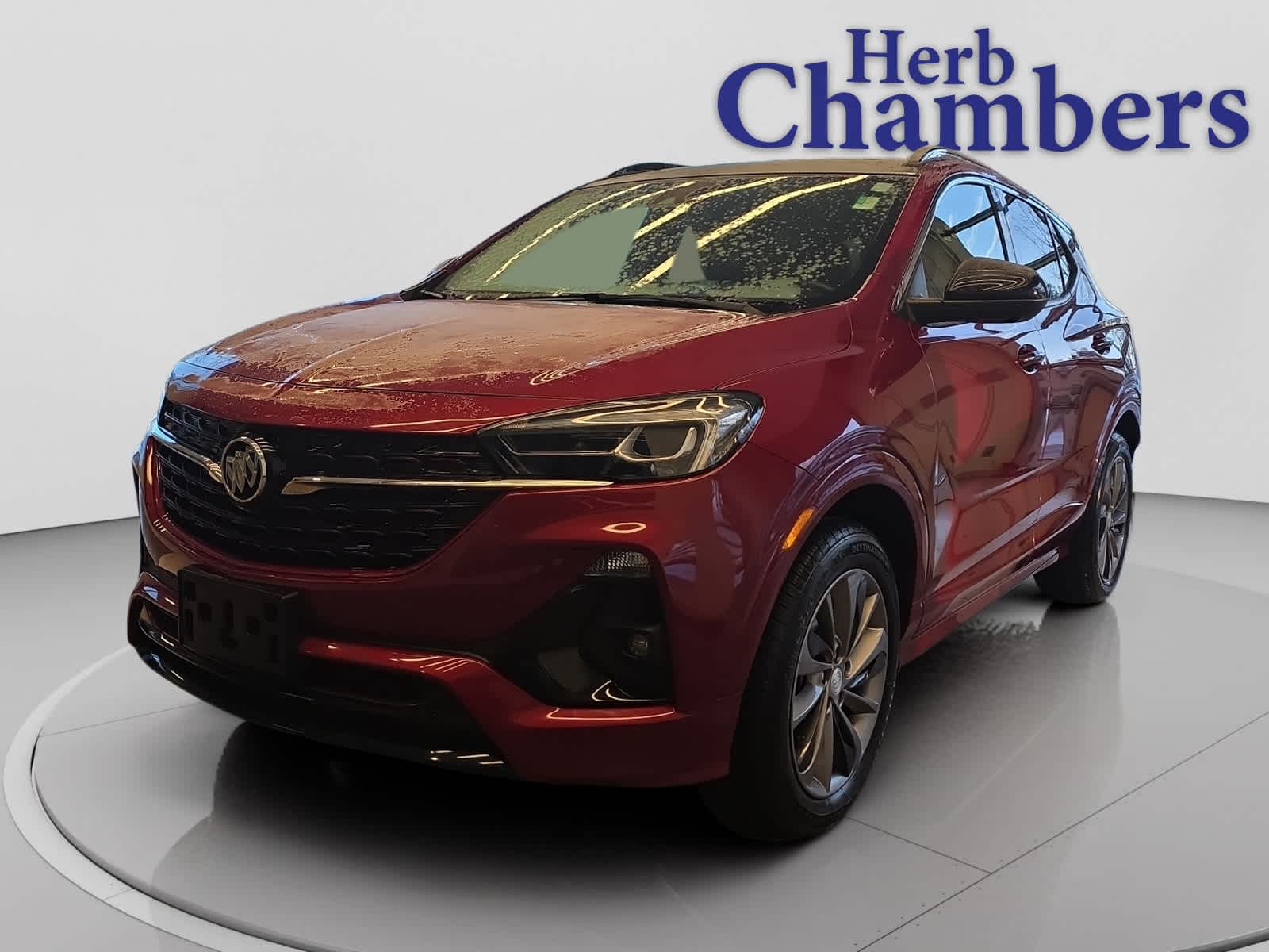 used 2020 Buick Encore GX car, priced at $24,998