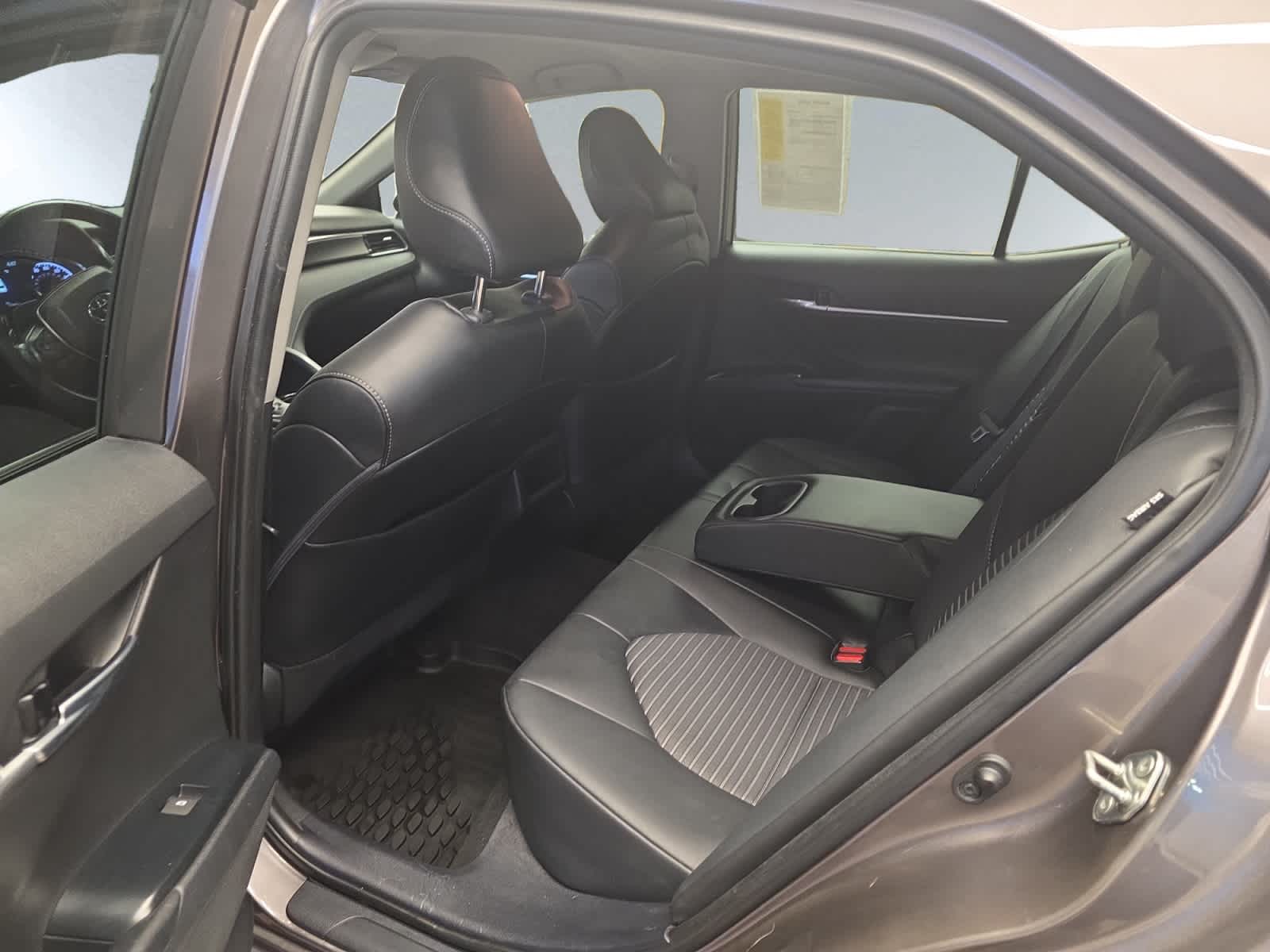 used 2020 Toyota Camry car, priced at $24,998