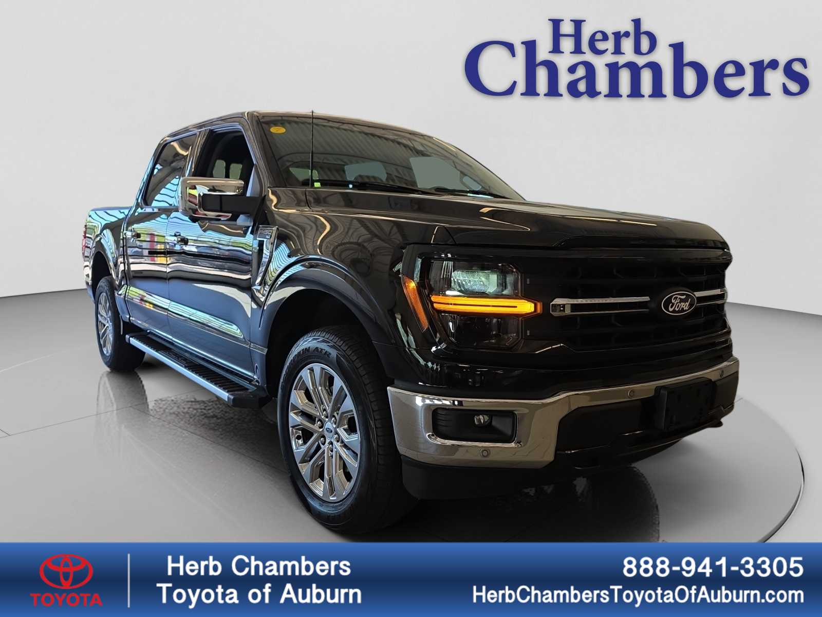 2024 Ford F-150 XLT 4x4 SuperCrew 5-1/2 Box's photo