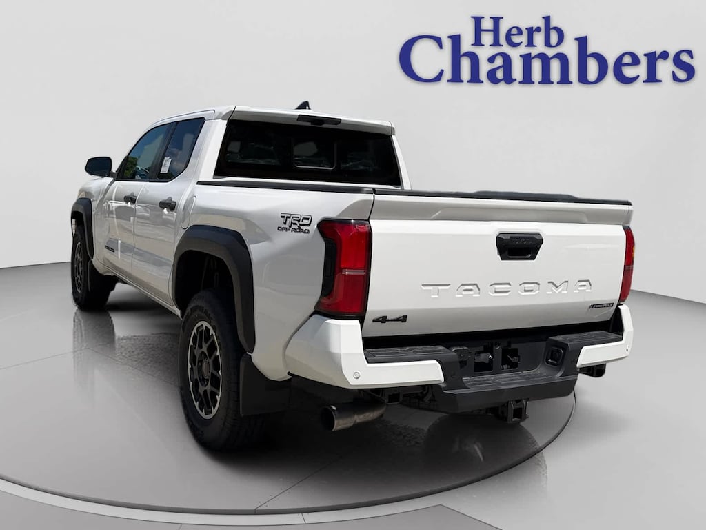 New 2026 Toyota Tacoma i-FORCE MAX TRD Off Road Truck Double Cab