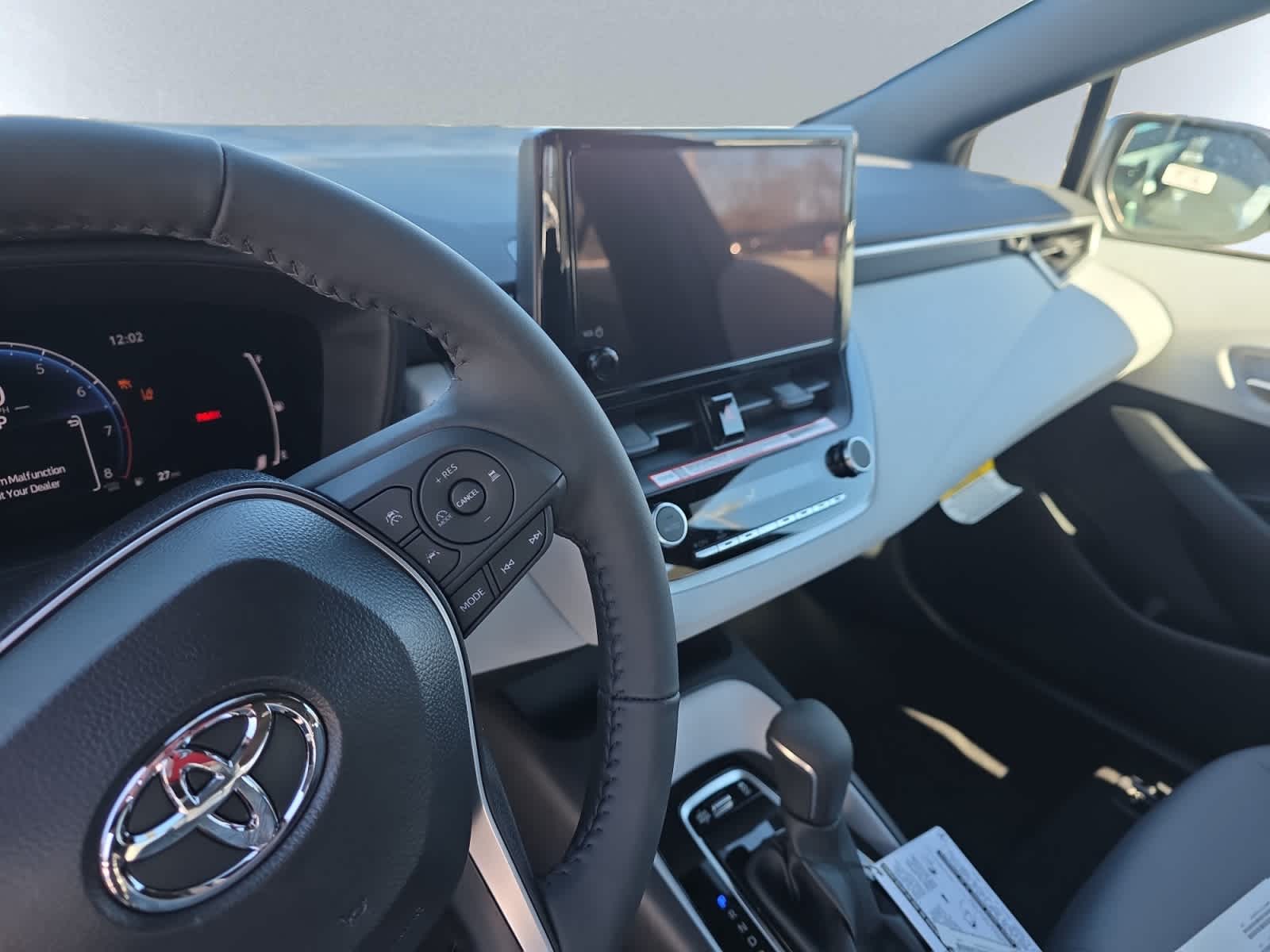 new 2026 Toyota Corolla car, priced at $26,302