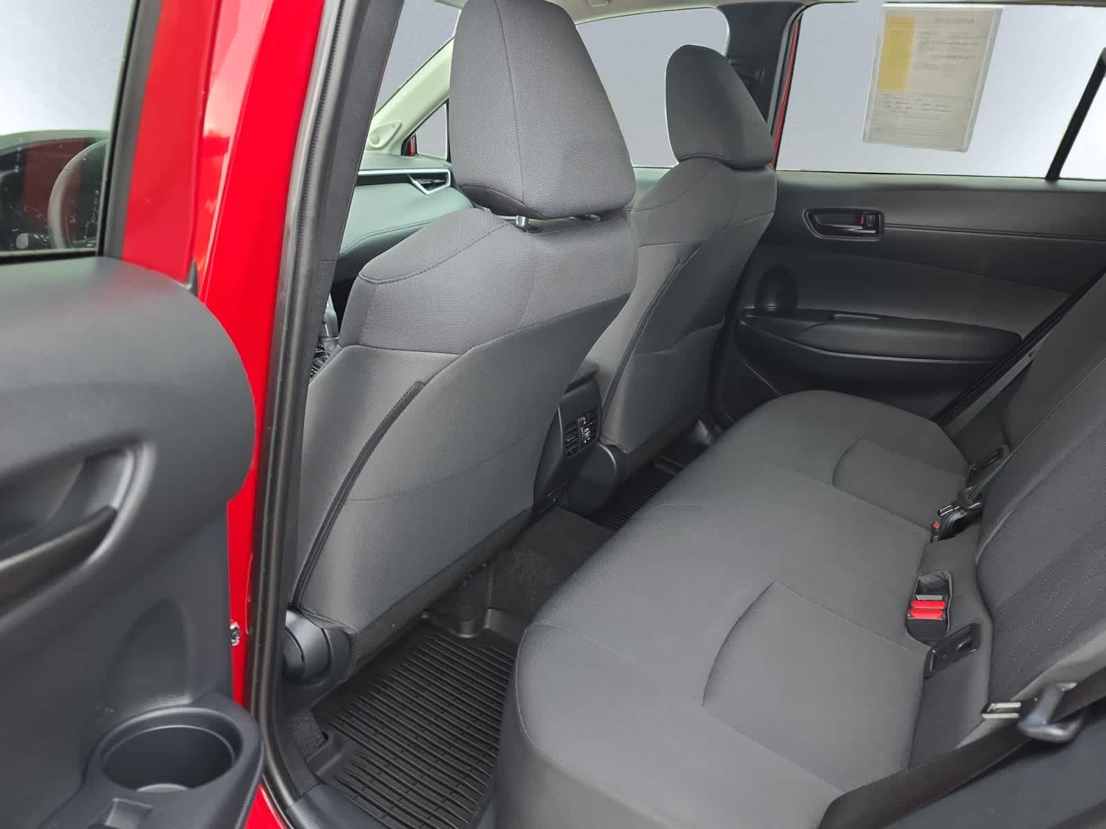 used 2023 Toyota Corolla Cross car, priced at $25,998