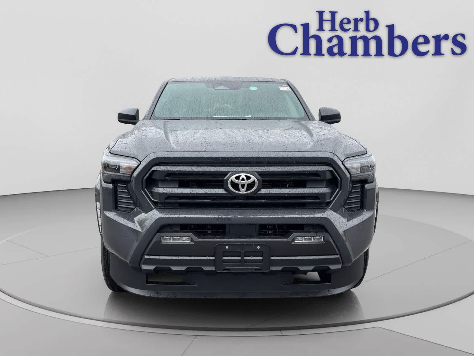 new 2026 Toyota Tacoma car, priced at $38,469