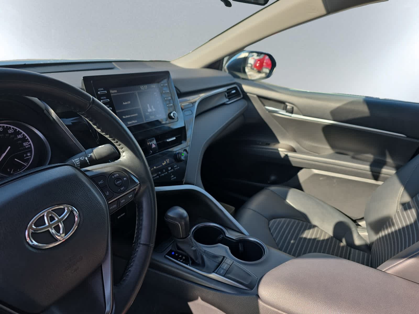 used 2023 Toyota Camry car, priced at $26,998