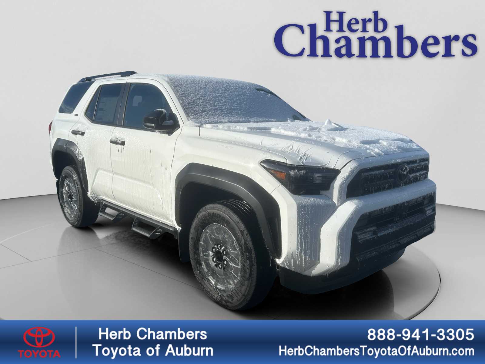 2025 Toyota 4Runner SUV 