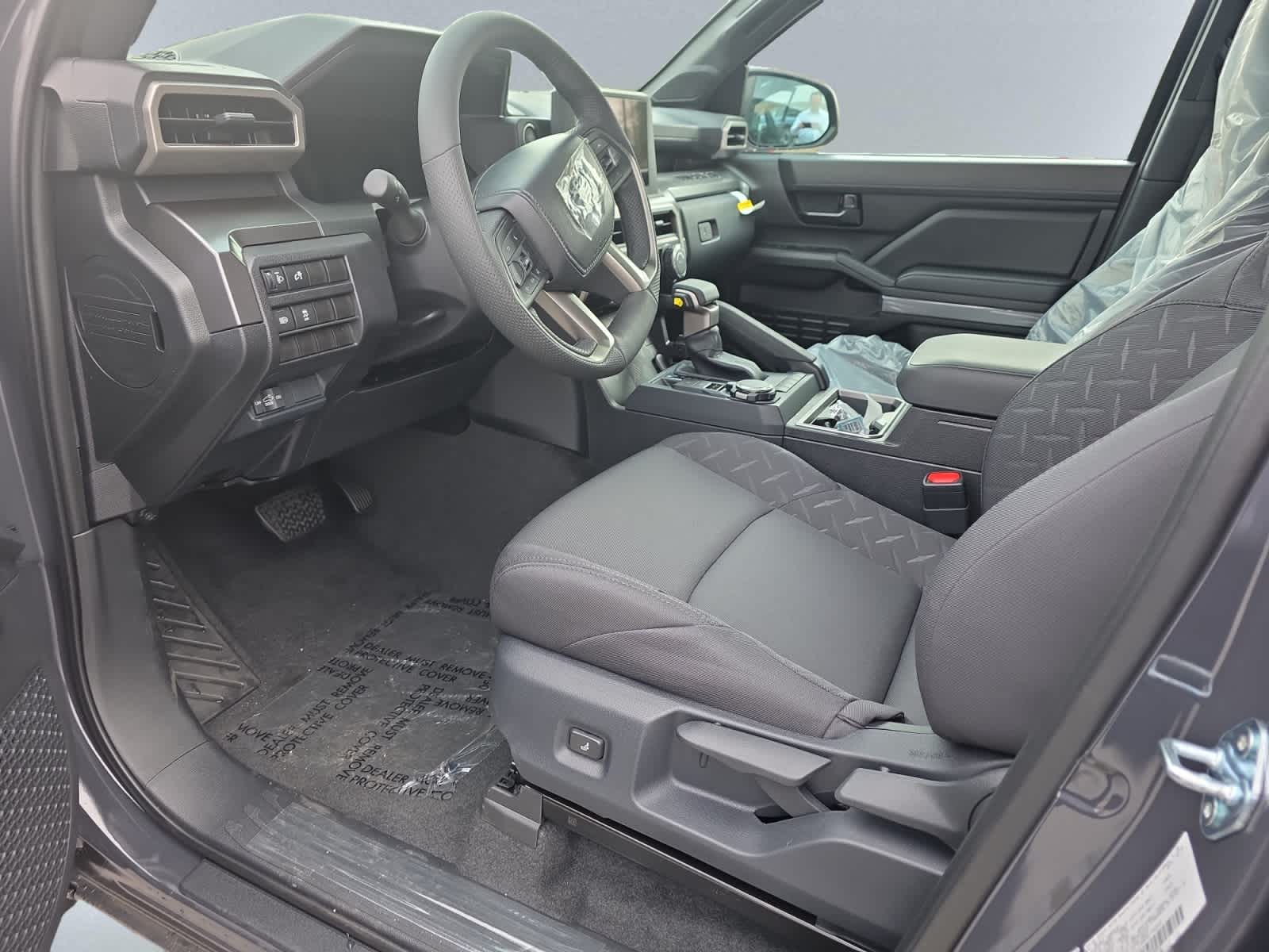 new 2026 Toyota Tacoma car, priced at $47,259
