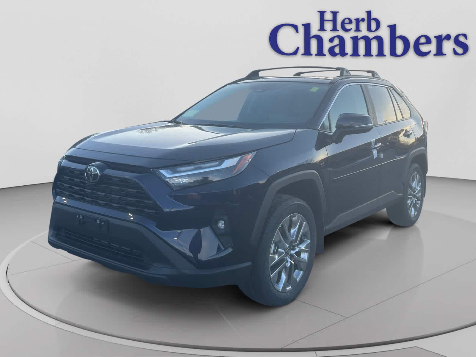 new 2025 Toyota RAV4 car, priced at $39,334