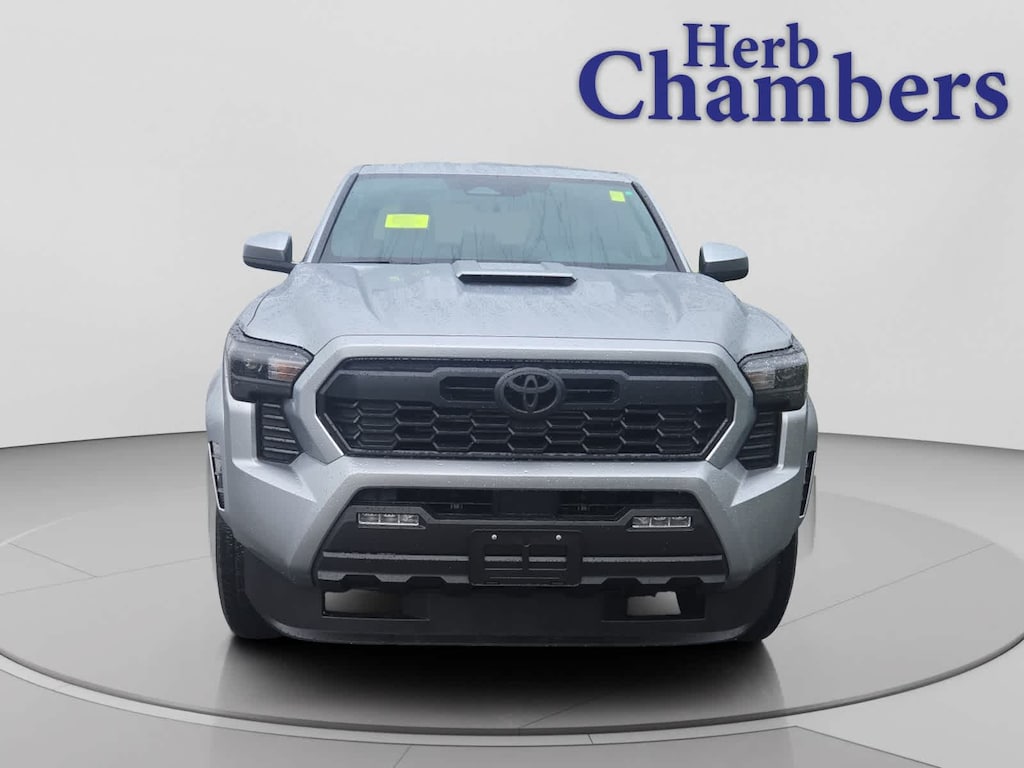 New 2025 Toyota Tacoma TRD Sport Truck Double Cab