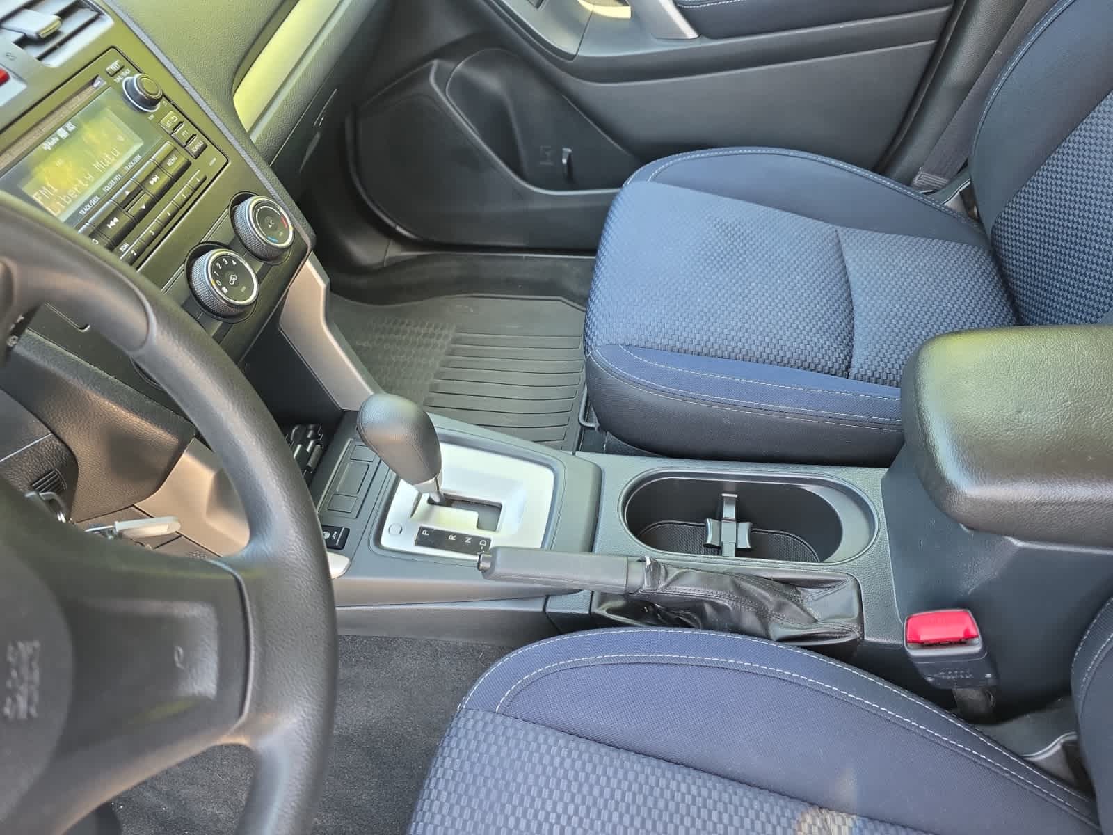 used 2015 Subaru Forester car, priced at $11,998