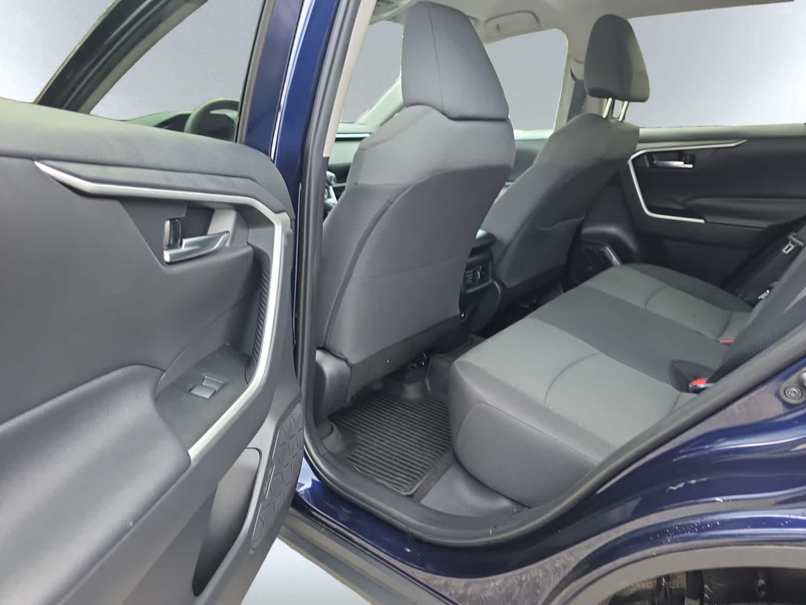 used 2021 Toyota RAV4 car, priced at $29,998