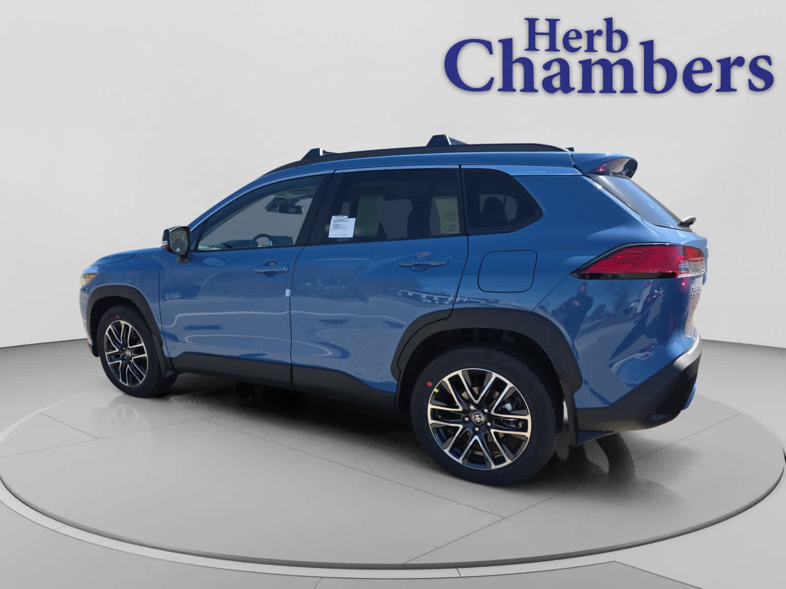 new 2026 Toyota Corolla Cross car, priced at $34,889