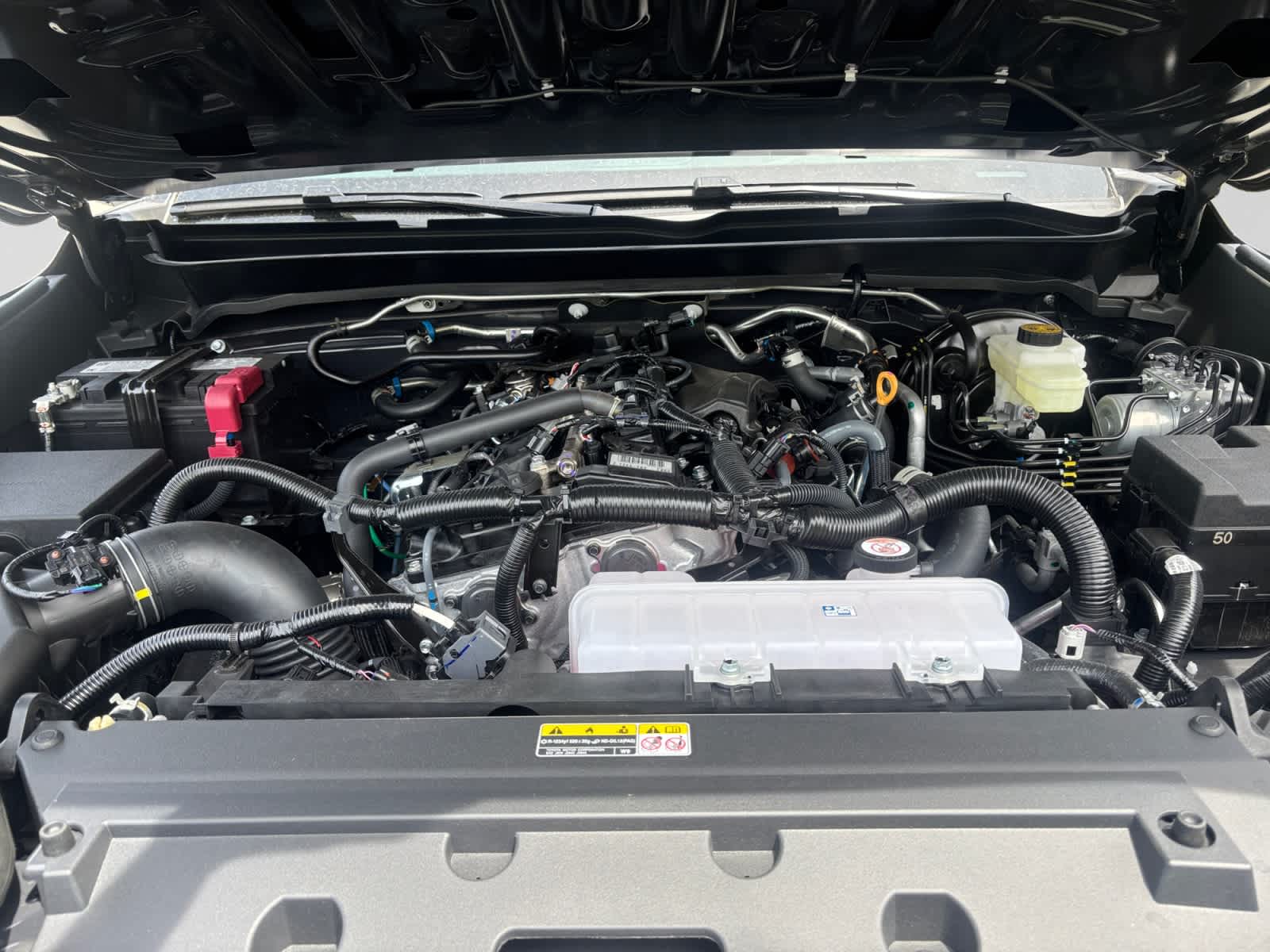 new 2026 Toyota Tacoma car, priced at $46,439
