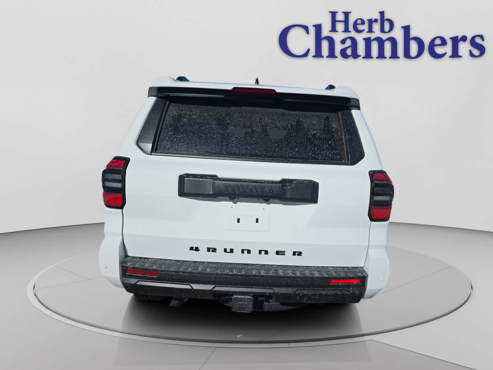 new 2026 Toyota 4Runner car, priced at $61,933