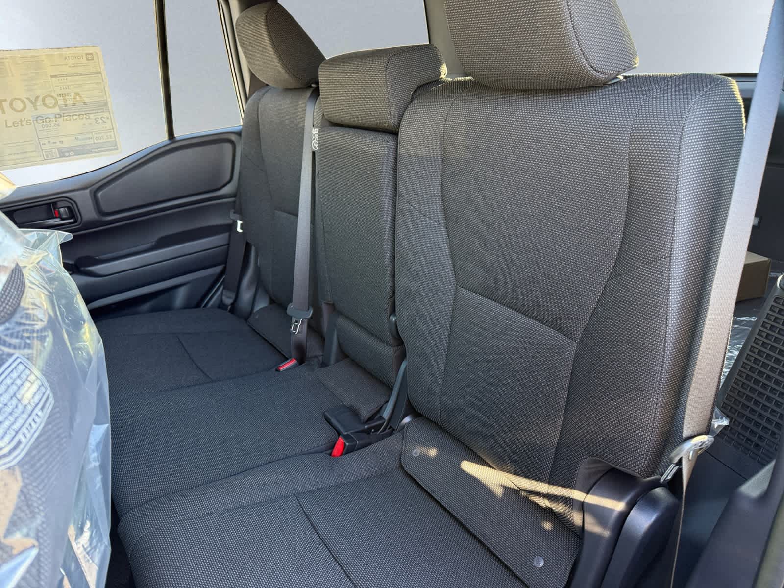 new 2026 Toyota Land Cruiser car, priced at $62,303