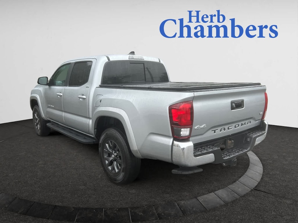 Used 2023 Toyota Tacoma SR5 Double Cab 5 Bed V6 AT (Natl) Truck