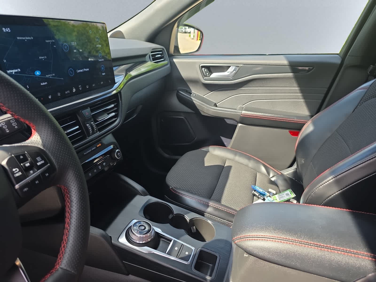 used 2024 Ford Escape car, priced at $23,998