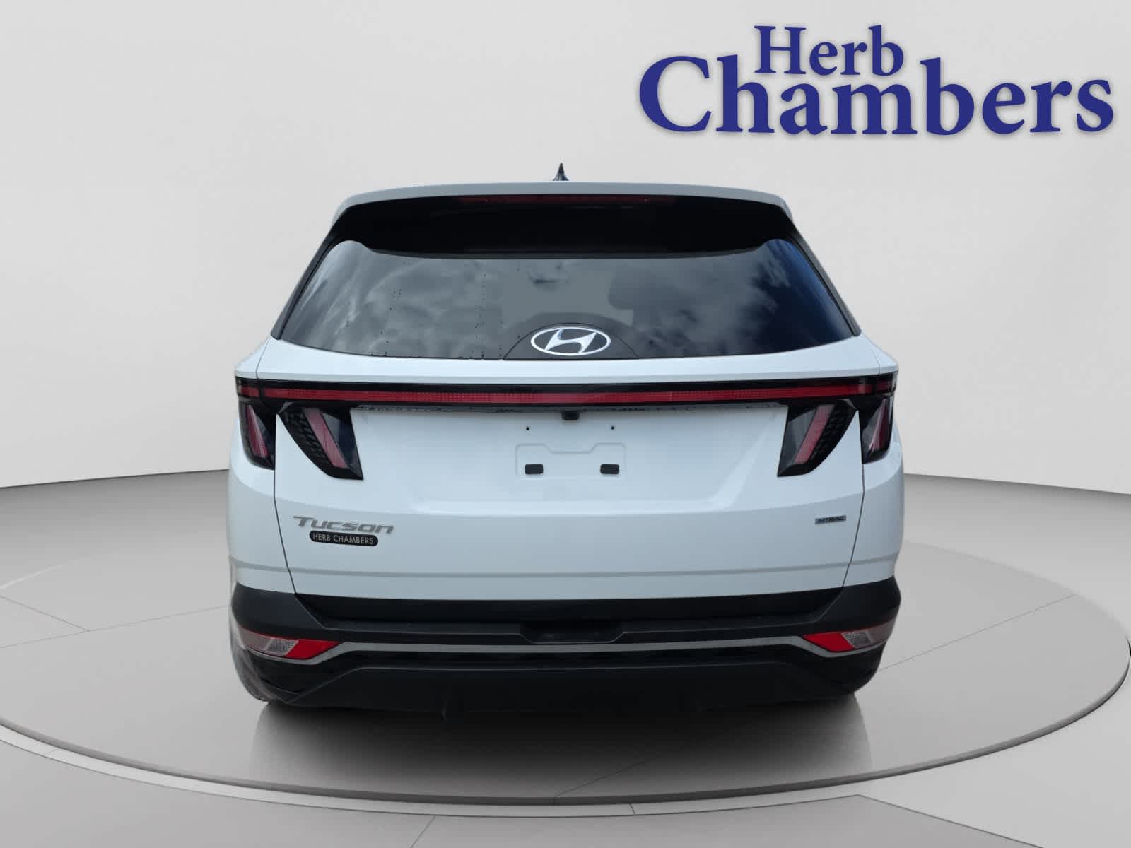 used 2023 Hyundai Tucson car, priced at $32,998
