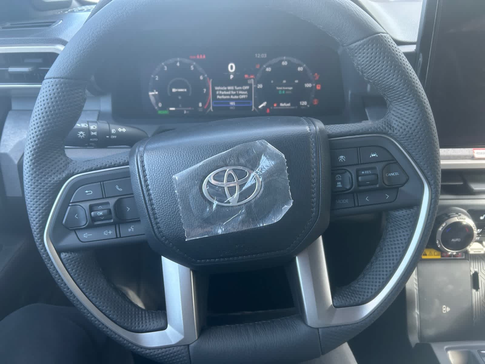 2025 Toyota Tacoma Trailhunter - Photo 17