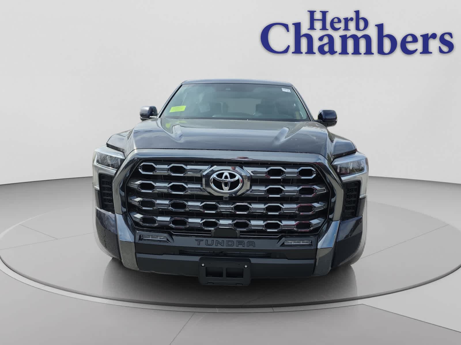 new 2026 Toyota Tundra car, priced at $68,212