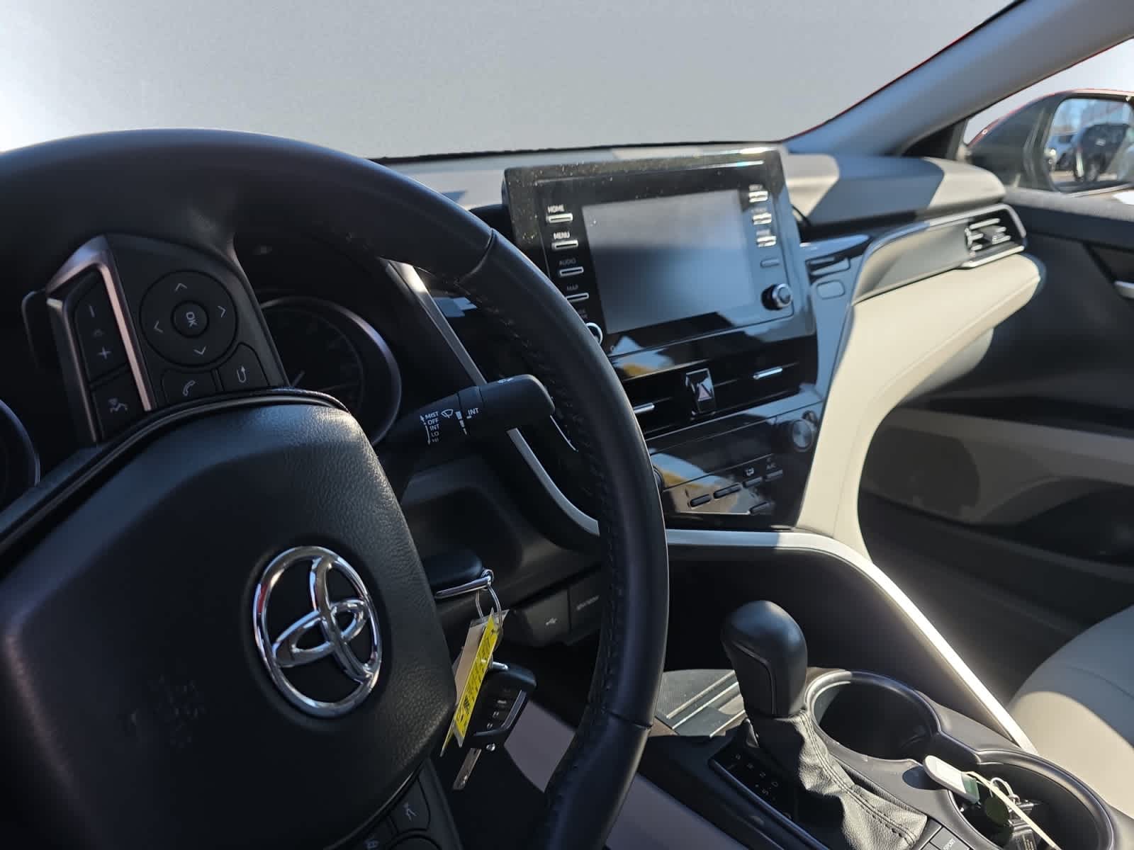 used 2023 Toyota Camry car, priced at $29,998