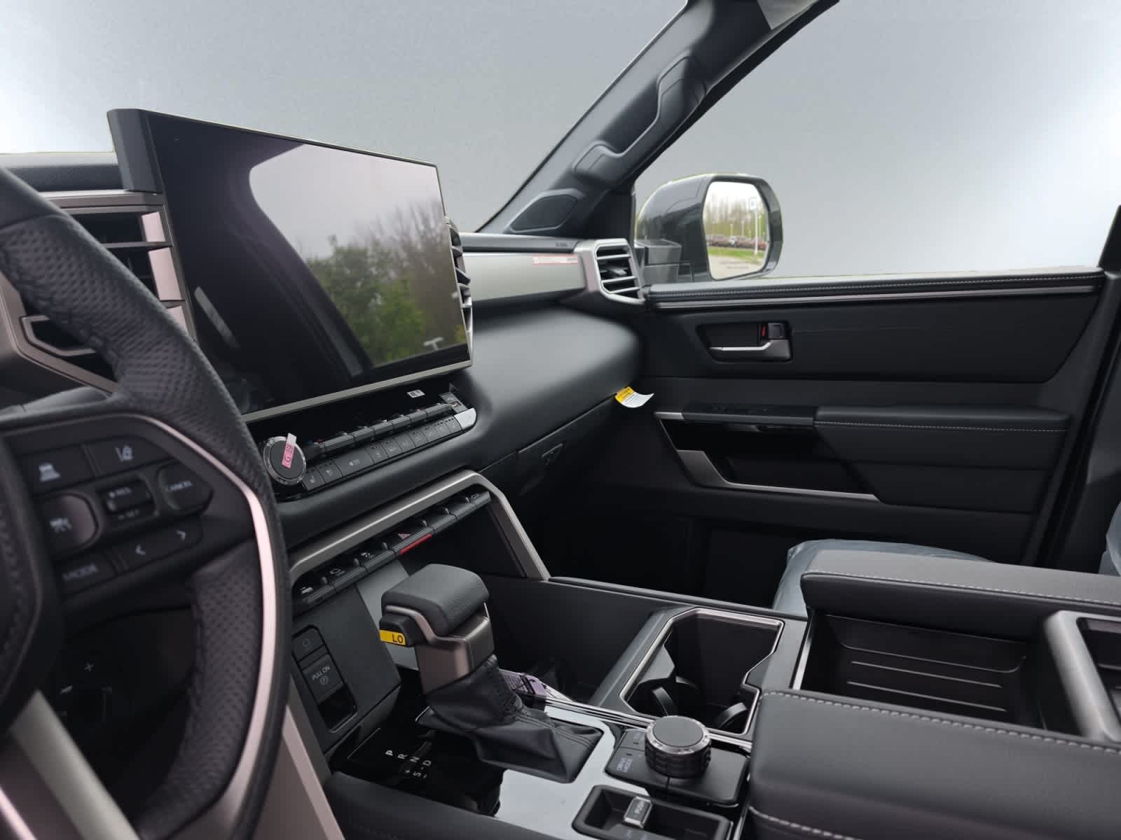 new 2026 Toyota Tundra car, priced at $63,704