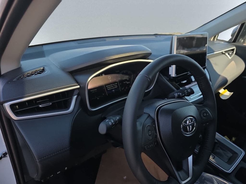 New 2026 Toyota Corolla Cross XLE SUV