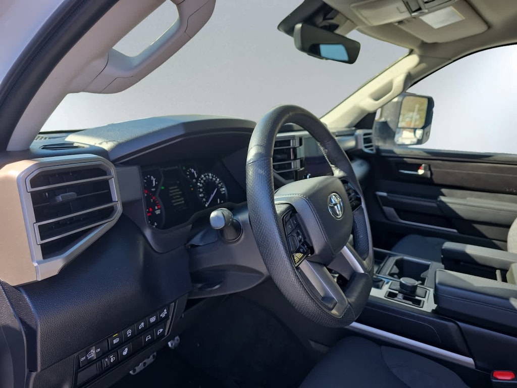 Used 2023 Toyota Tundra SR5 Double Cab 6.5 Bed (Natl) Truck