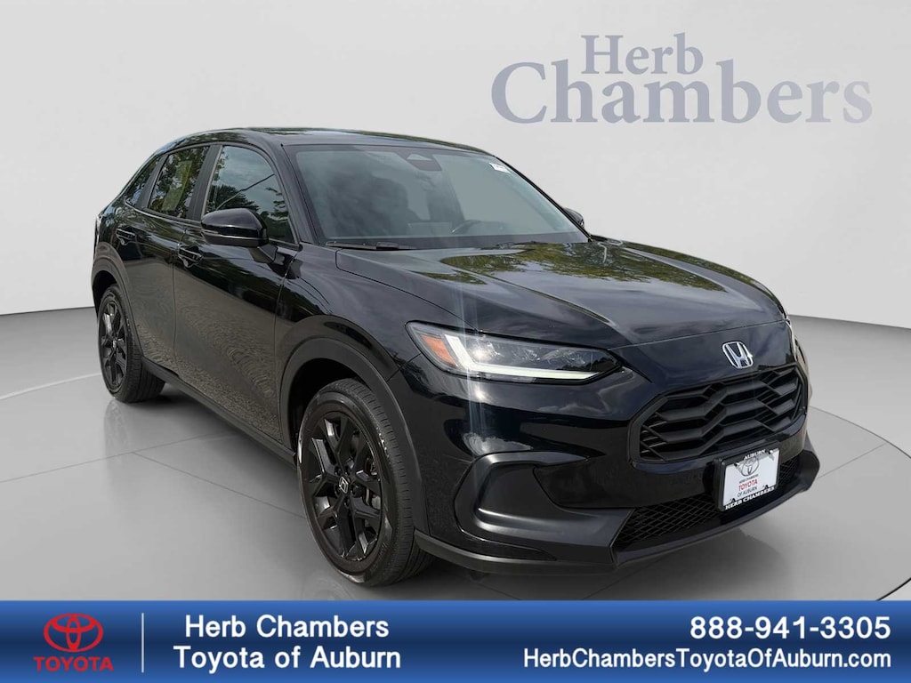 Used 2025 Honda HR-V Sport SUV