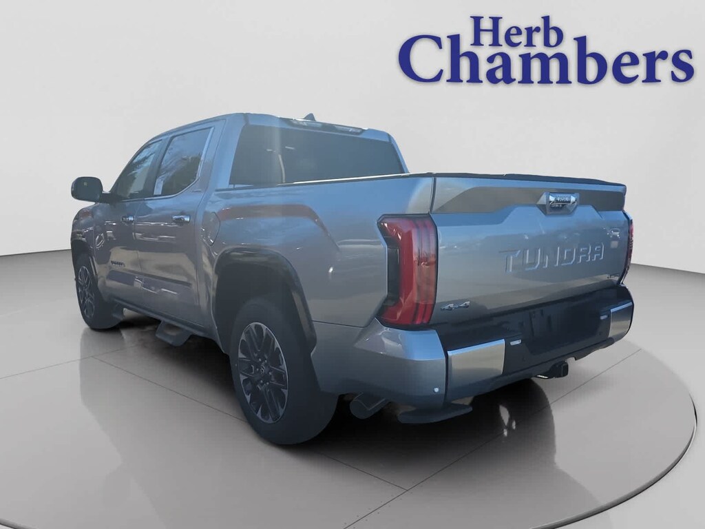New 2026 Toyota Tundra i-FORCE MAX Limited Truck CrewMax