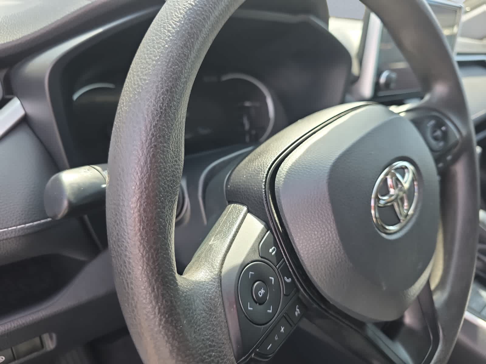 used 2023 Toyota RAV4 car, priced at $29,998