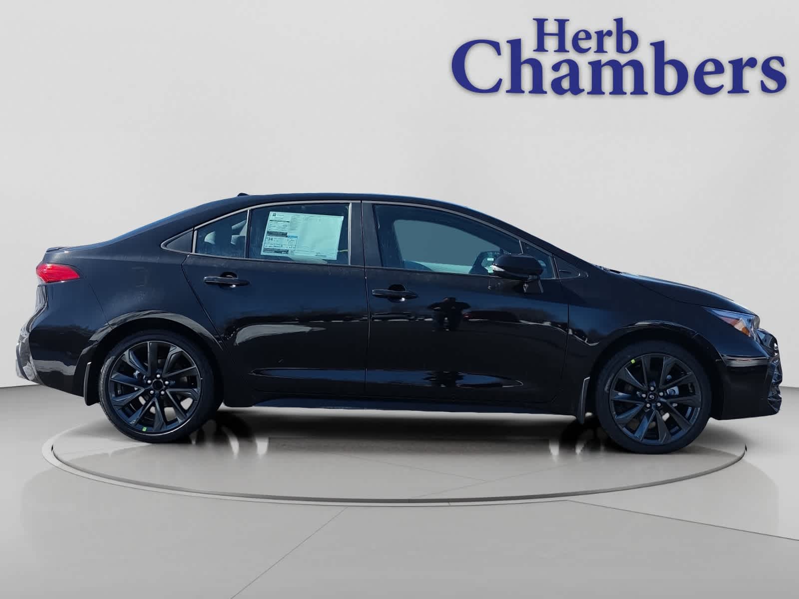 new 2026 Toyota Corolla car, priced at $26,302