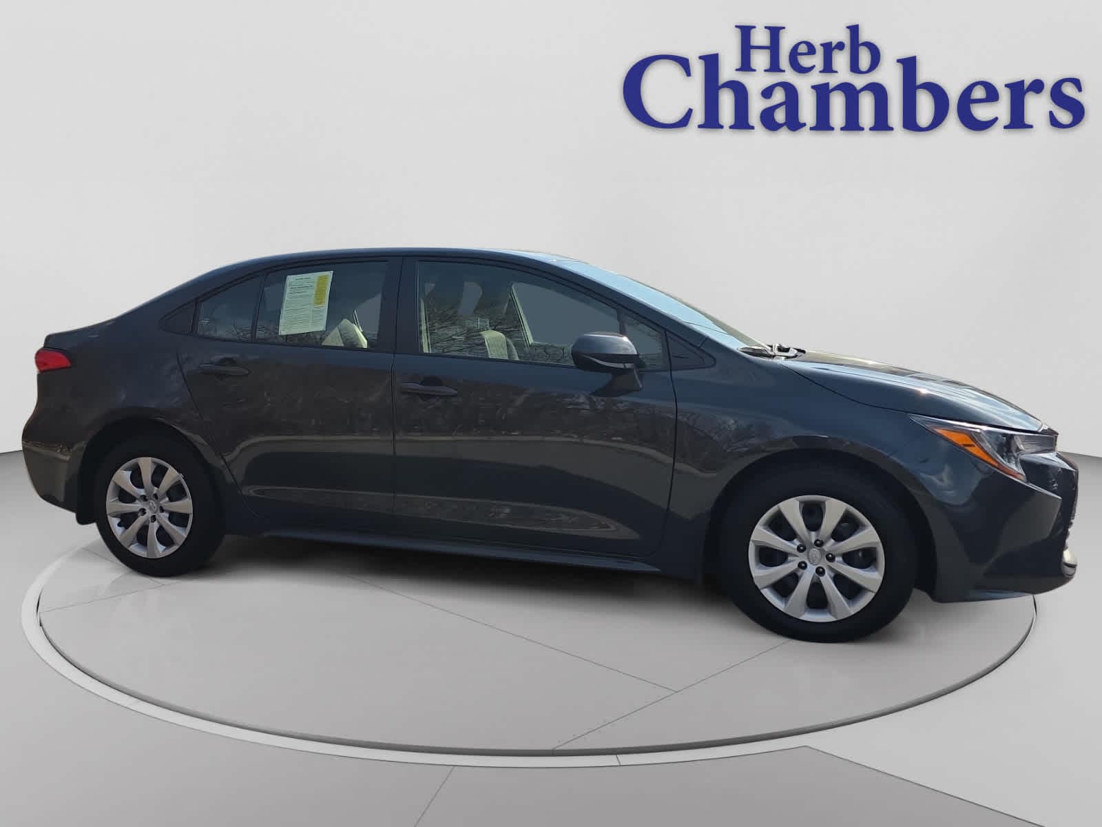 used 2023 Toyota Corolla car, priced at $25,998