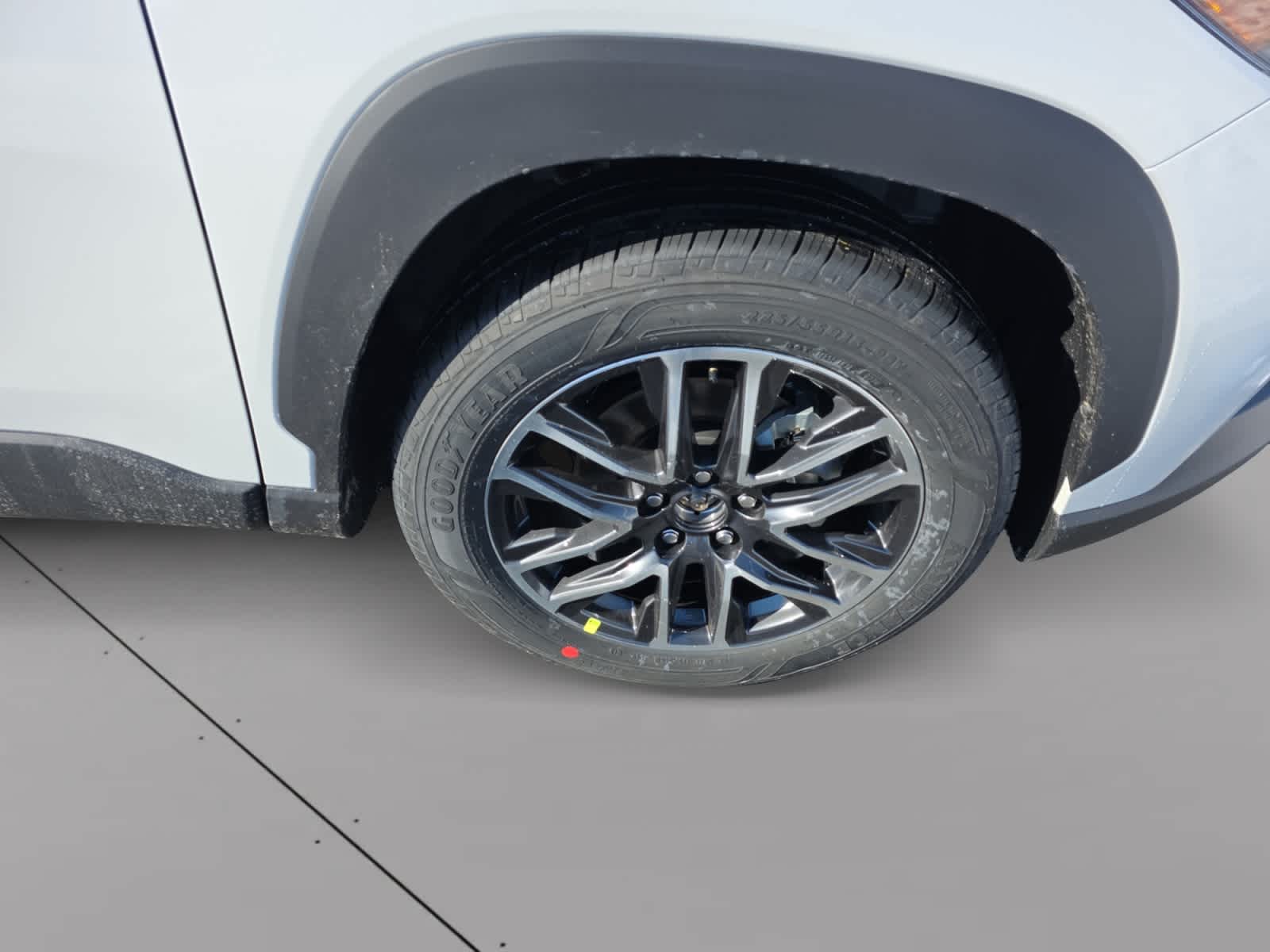 new 2026 Toyota Corolla Cross car, priced at $34,407