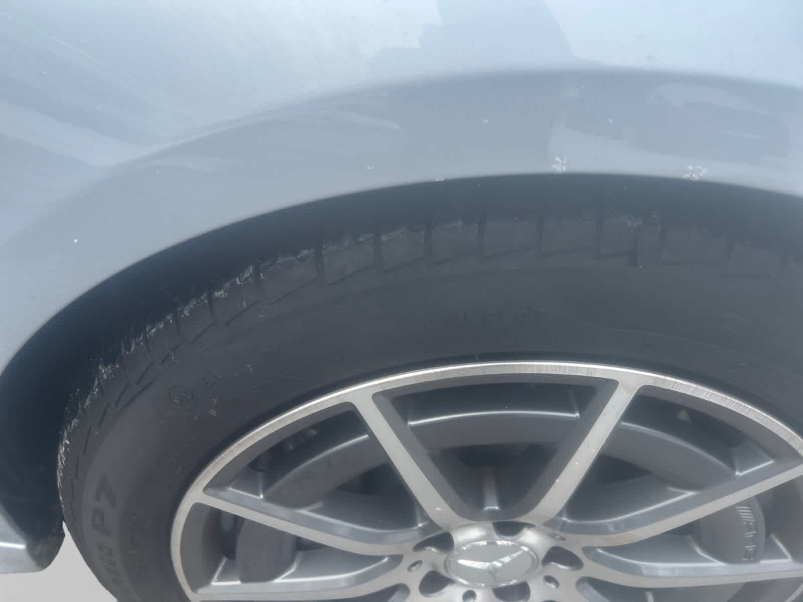 used 2025 Mercedes-Benz C-Class car, priced at $58,998