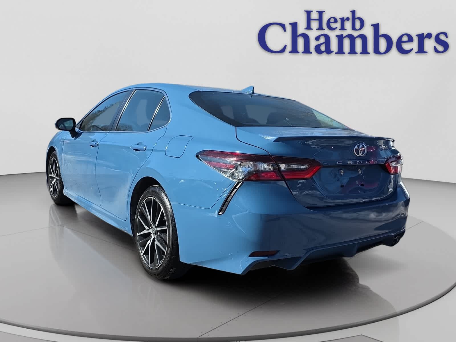 used 2023 Toyota Camry car, priced at $26,998