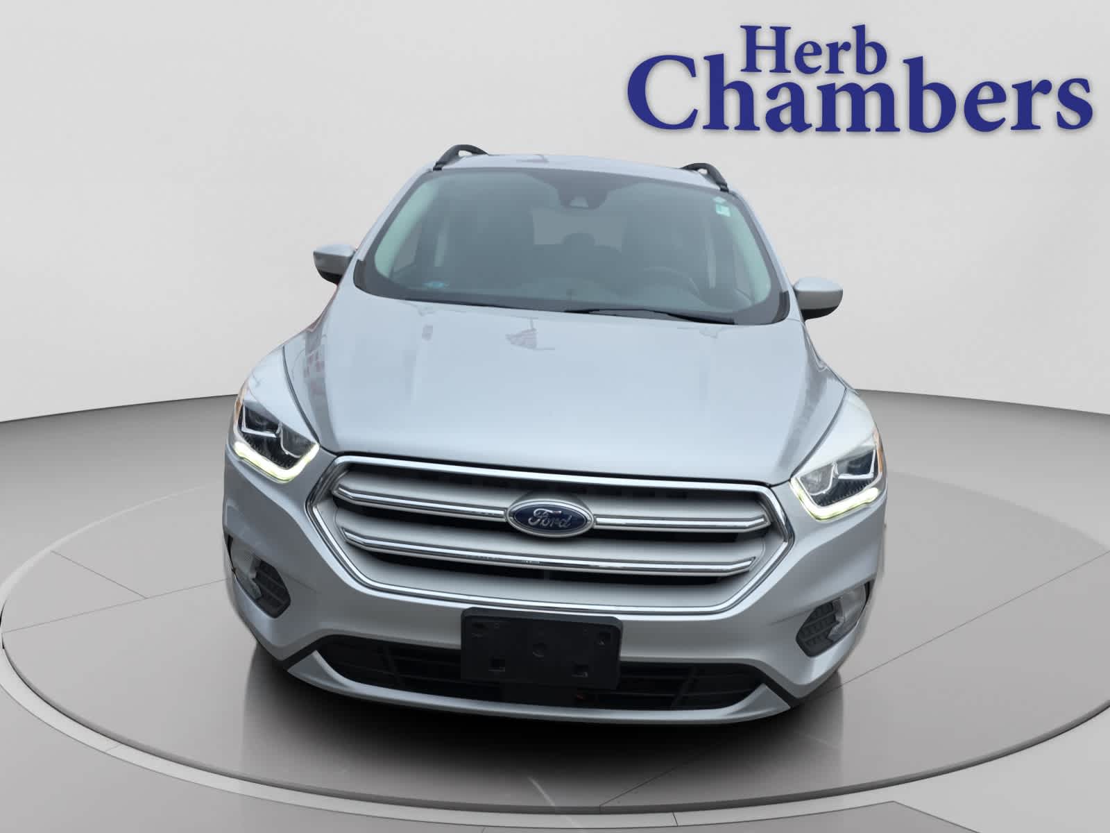used 2019 Ford Escape car, priced at $23,998
