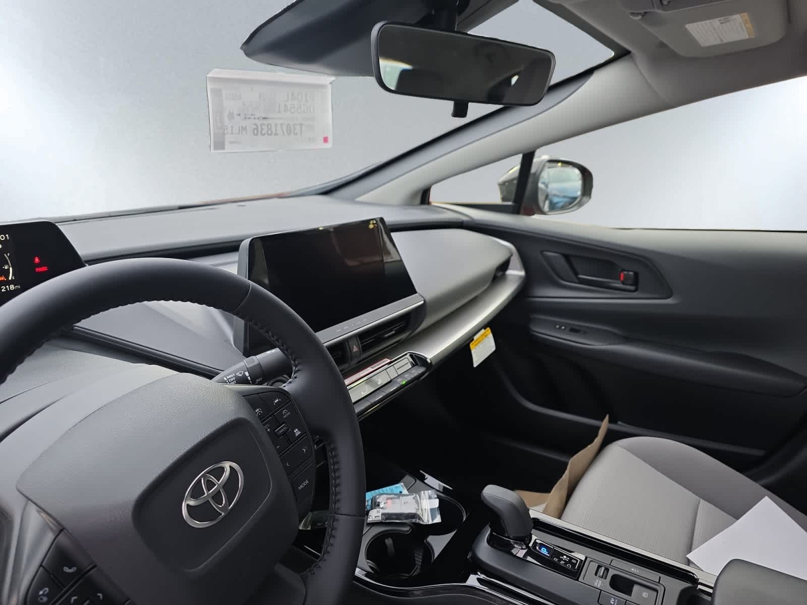 new 2026 Toyota Prius car, priced at $30,904