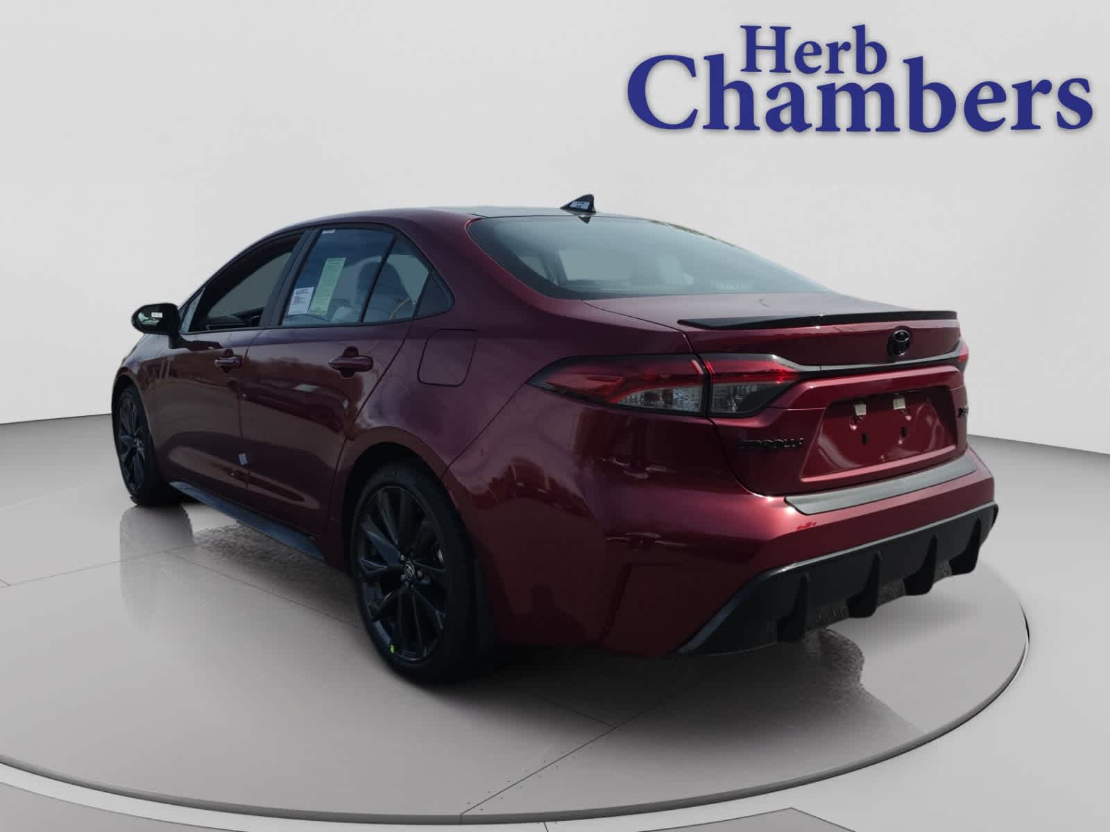 new 2026 Toyota Corolla car, priced at $31,477