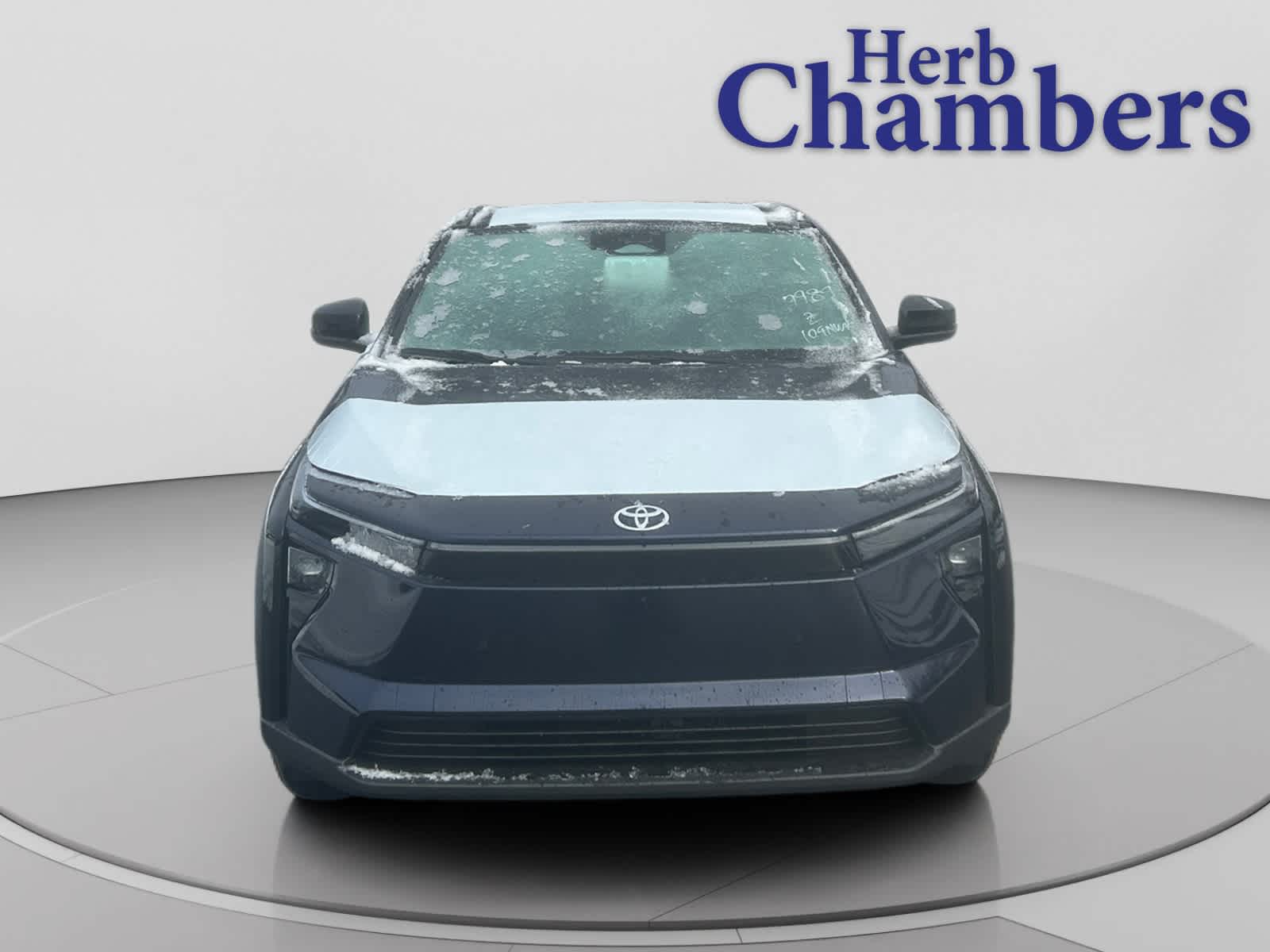 new 2026 Toyota bZ car, priced at $42,263