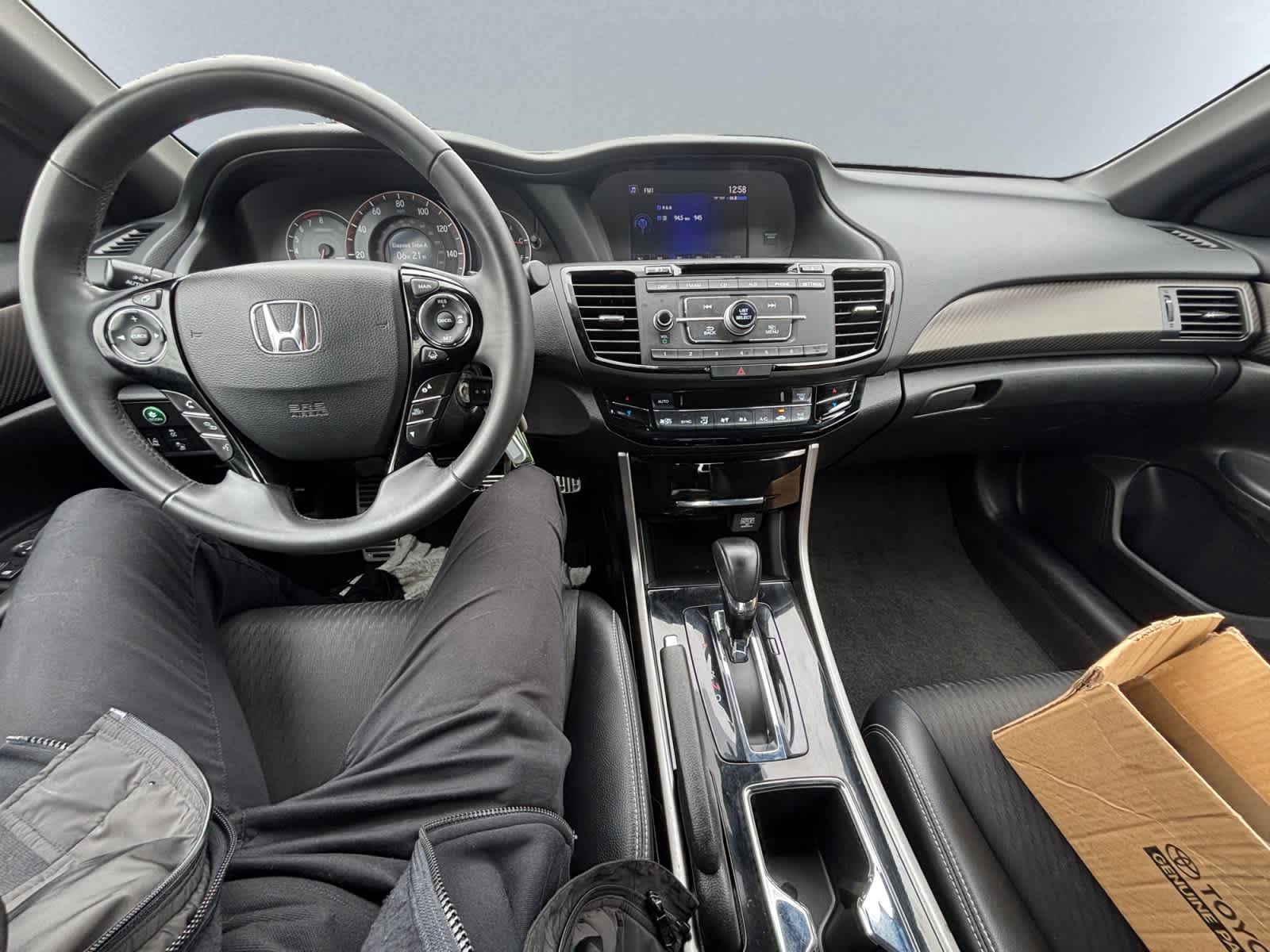 used 2016 Honda Accord Sedan car, priced at $17,998