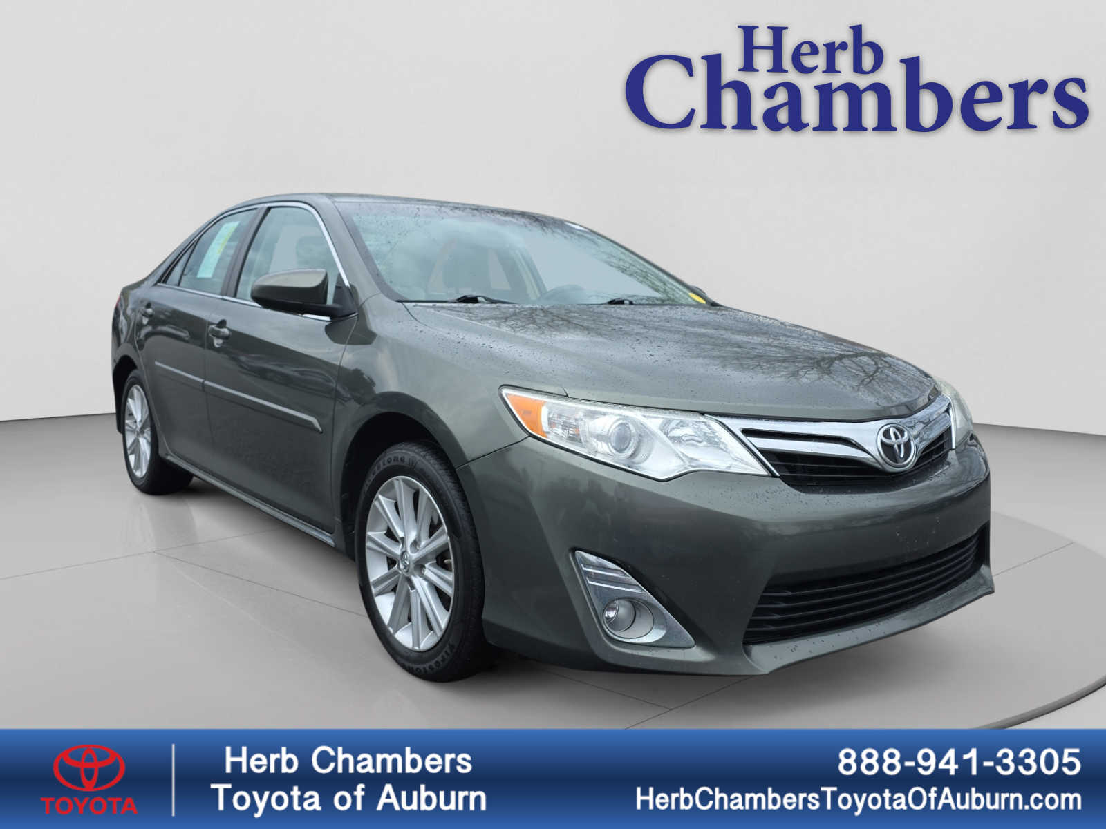 2013 Toyota Camry XLE