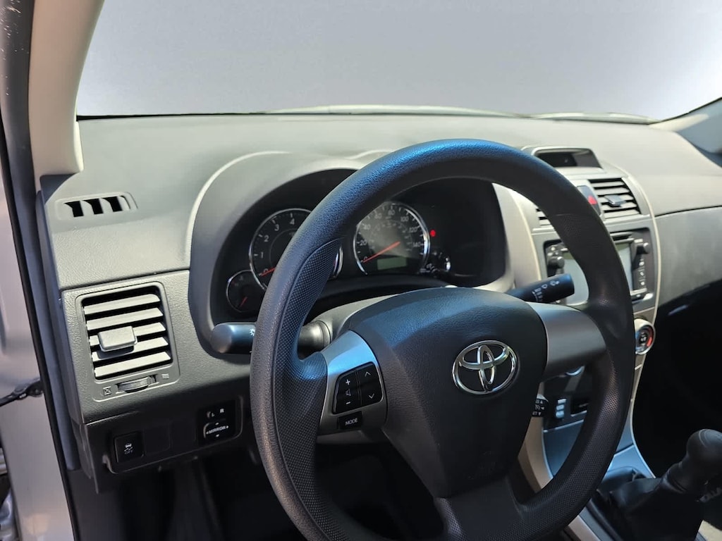 Used 2013 Toyota Corolla S Sedan