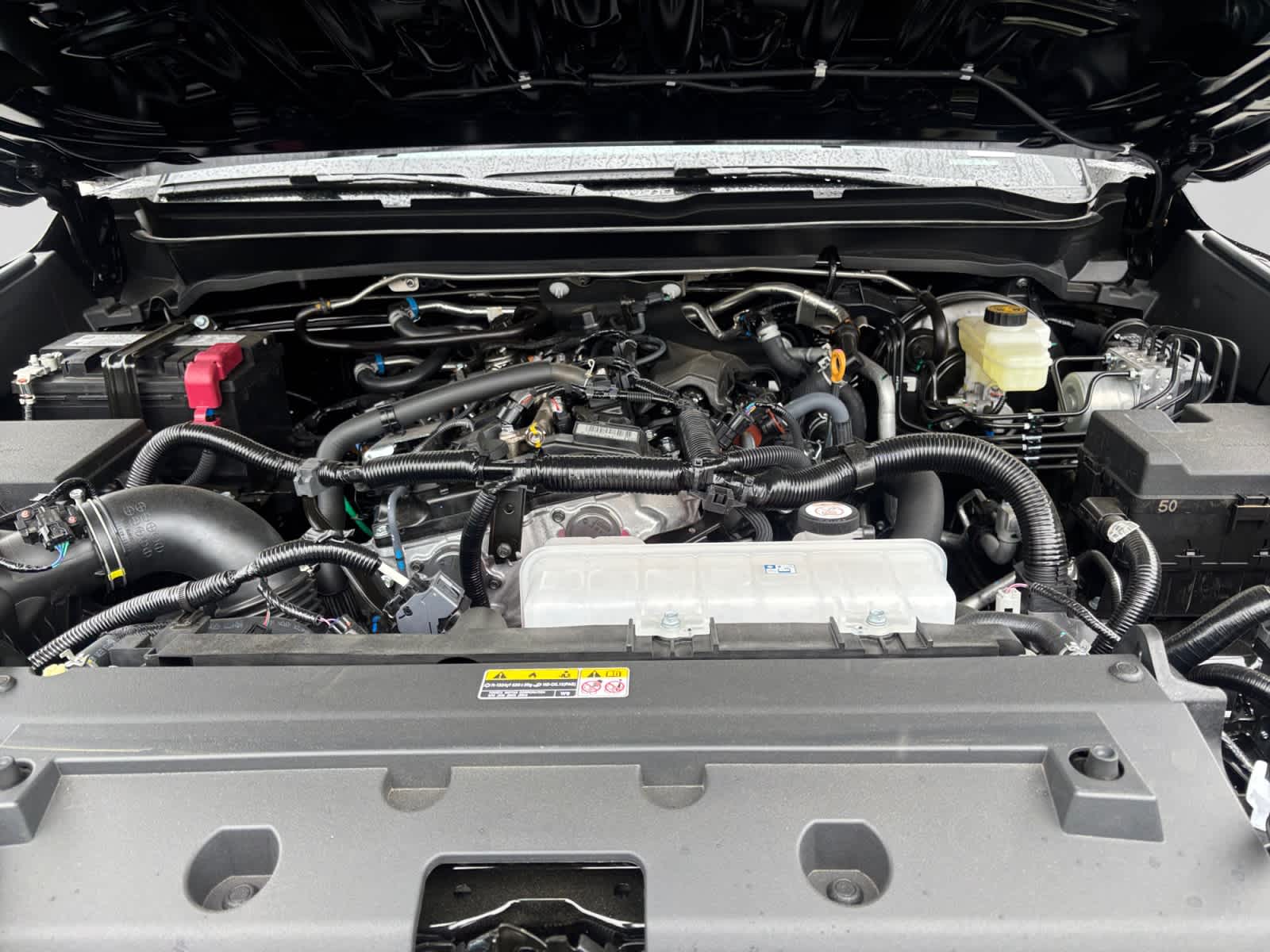 new 2026 Toyota Tacoma car, priced at $46,660