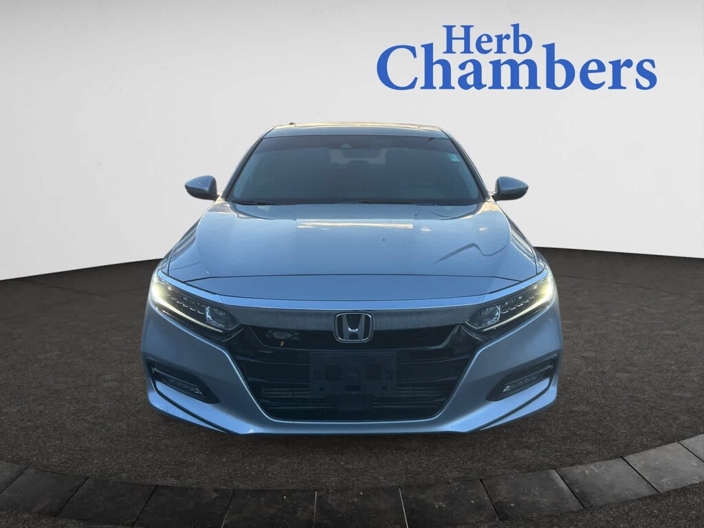 Used 2018 Honda Accord EX-L 1.5T Sedan