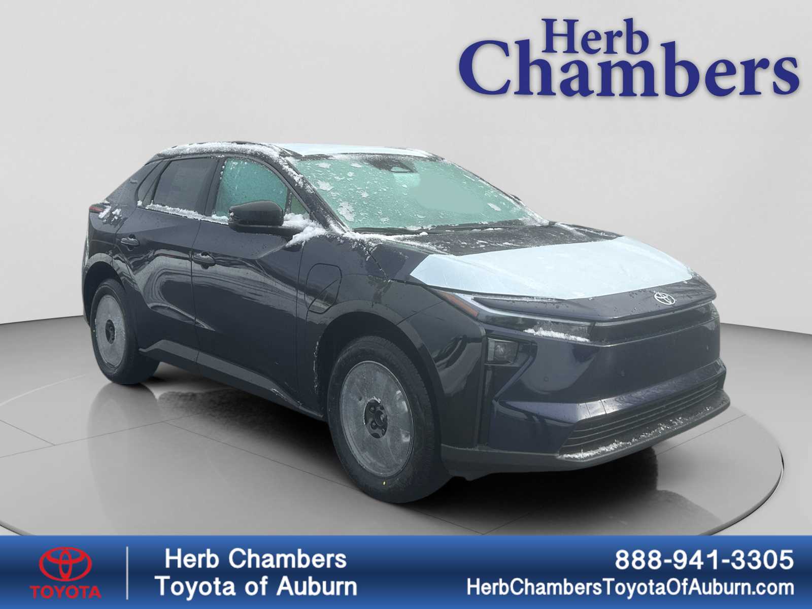 2026 Toyota bZ XLE's photo