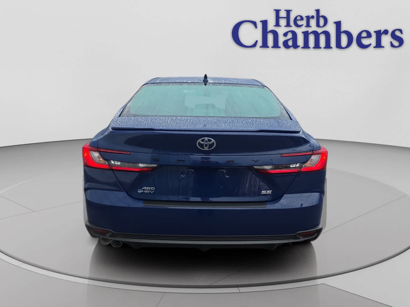 used 2025 Toyota Camry car, priced at $35,998