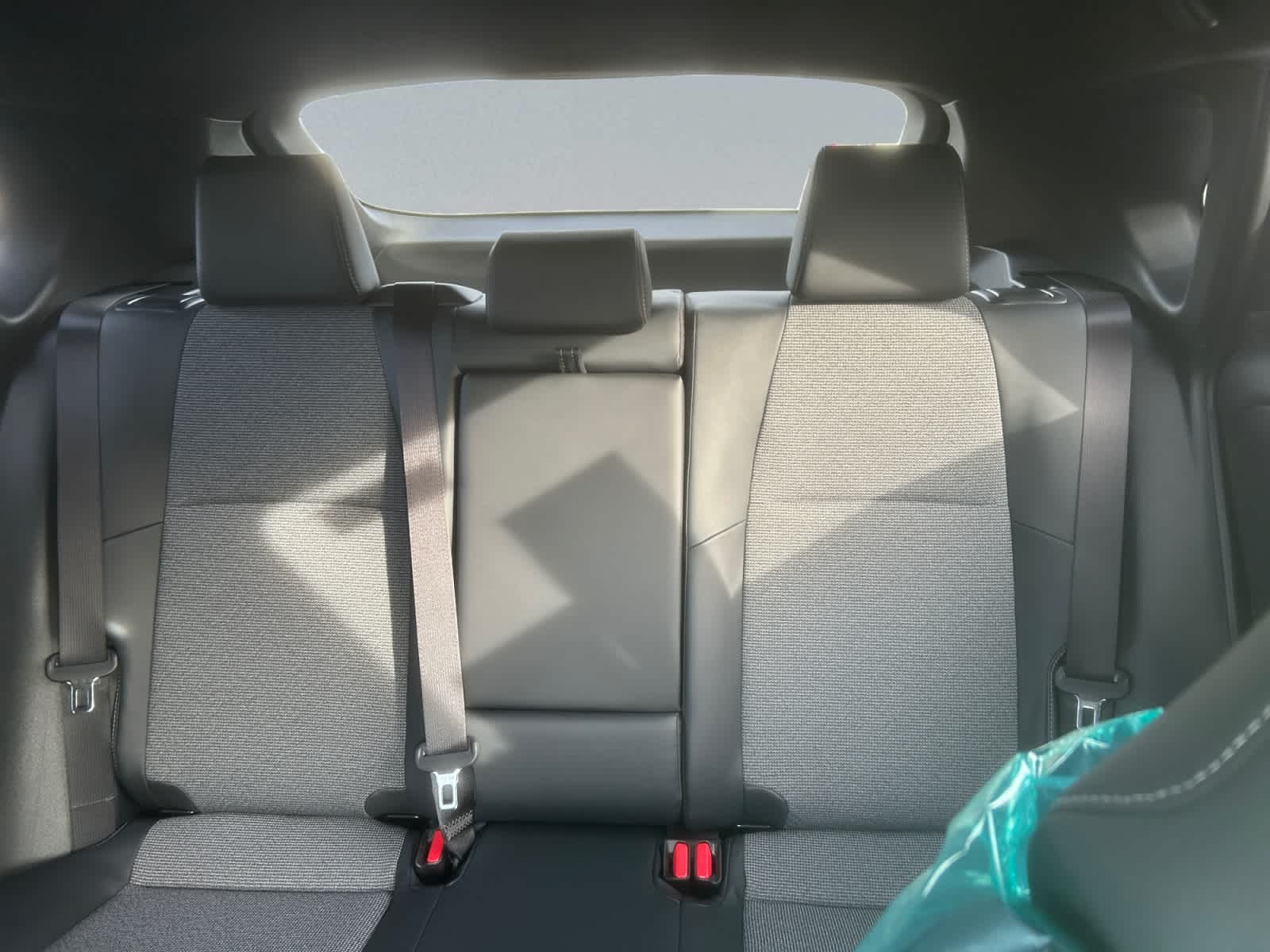 new 2026 Toyota bZ car, priced at $42,563