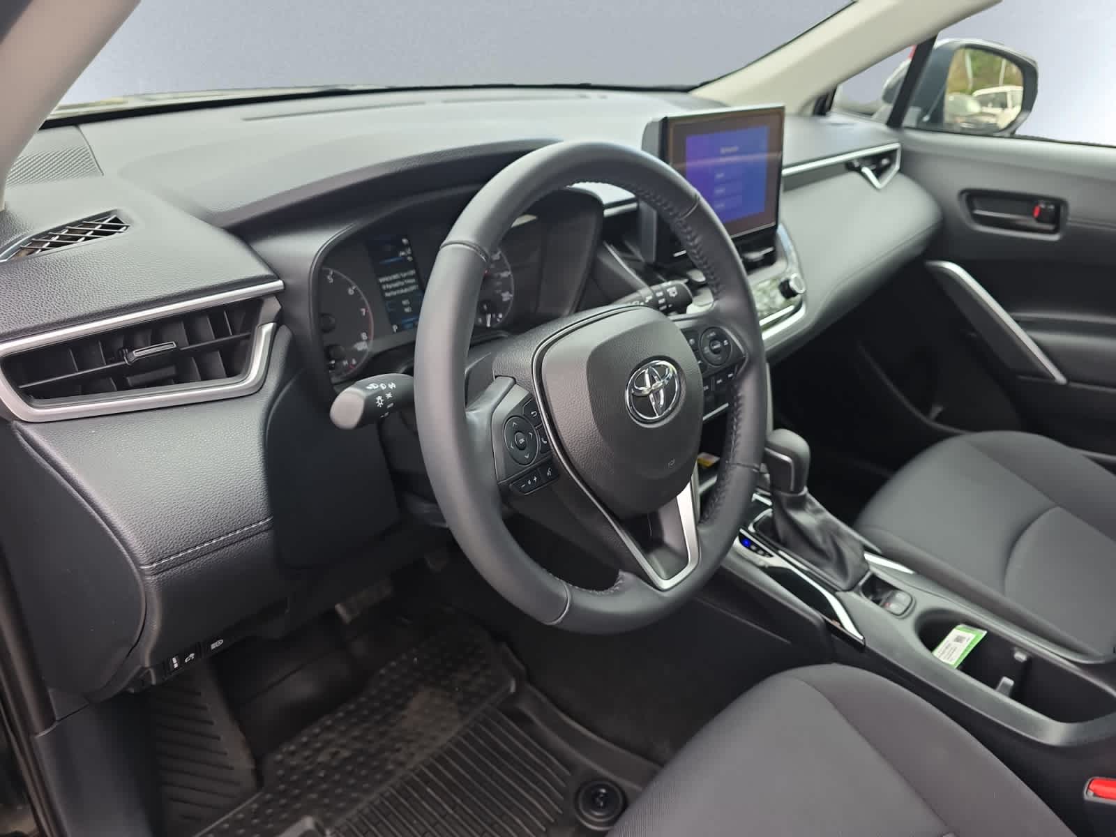 used 2023 Toyota Corolla Cross car, priced at $29,998