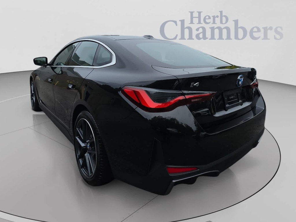 Used 2025 BMW i4 xDrive40 xDrive40 Sedan