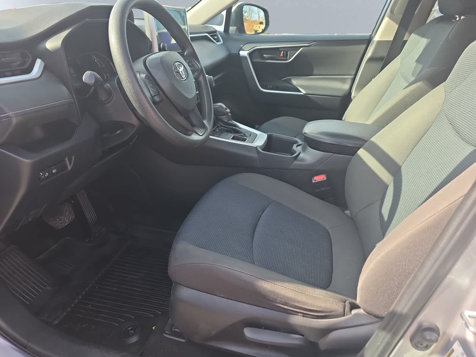 used 2023 Toyota RAV4 car, priced at $34,998